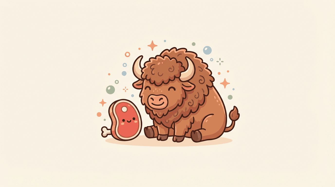 What Is Bison Allergy โ and Why Does Cattle Biology Define It?