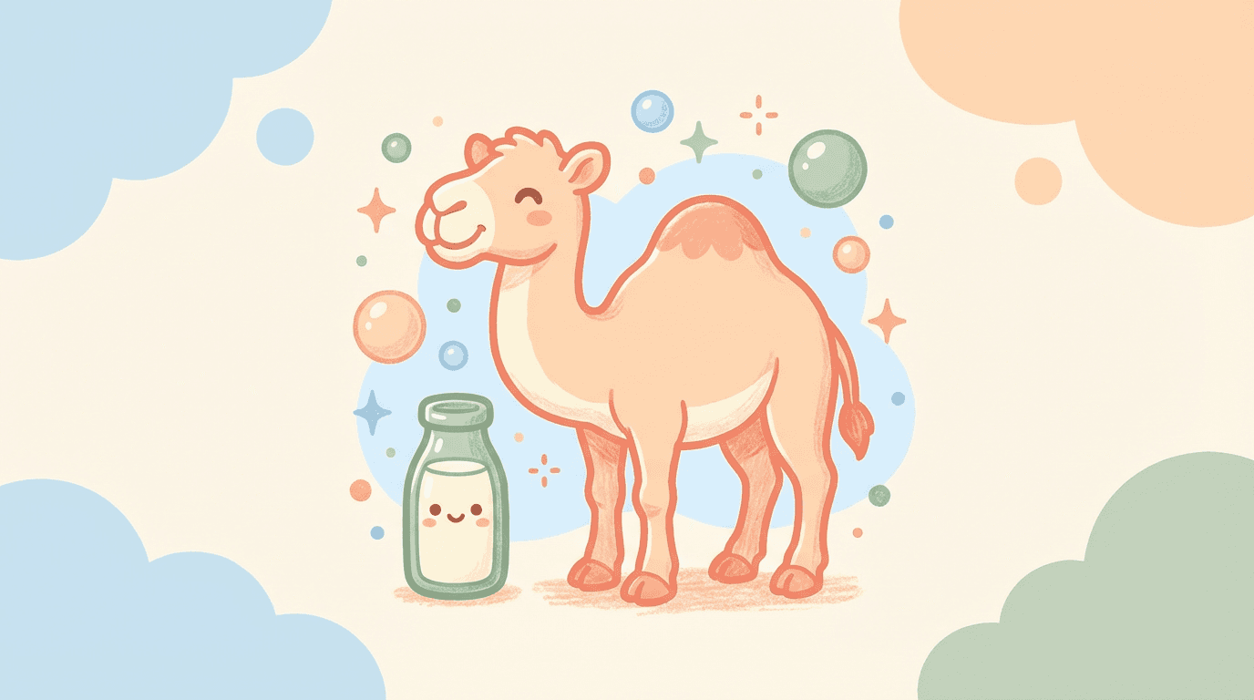 What Is Camel Allergy โ and Why Is the Milk Story Unique?