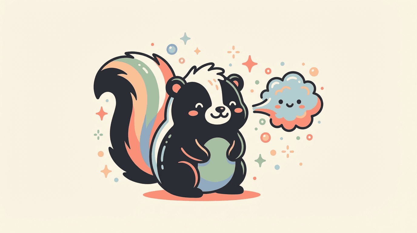 What You Are Calling Skunk Allergy Is Almost Certainly Chemical Irritation