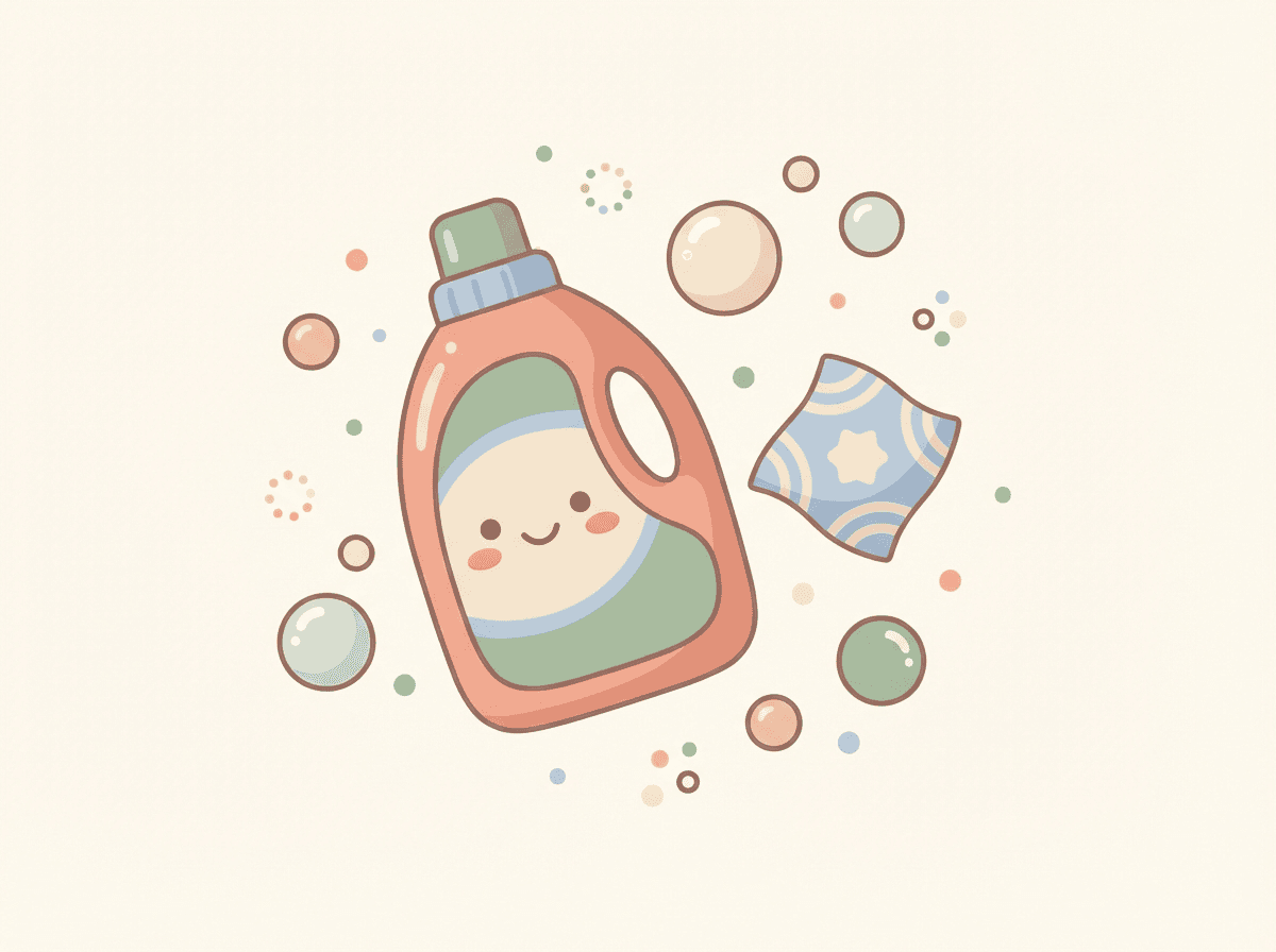 What Is in Stain Removers and What Causes Reactions?