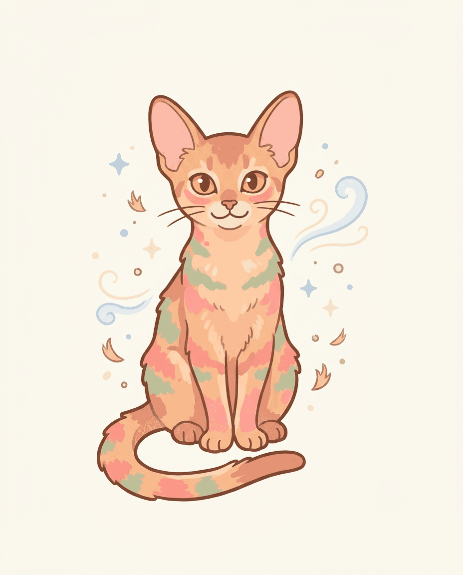 Abyssinian Cat