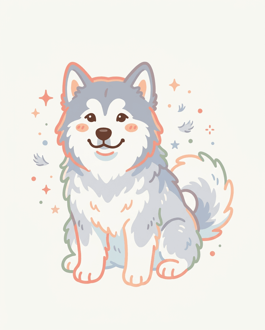 Alaskan Malamute