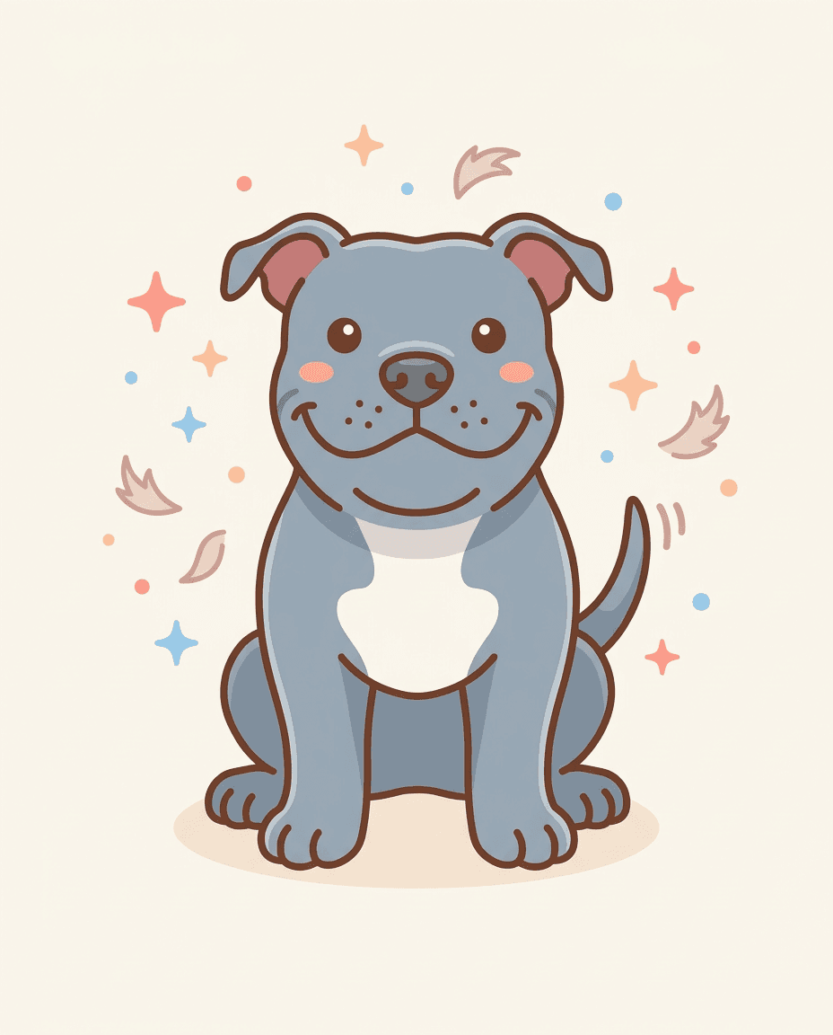 American Pit Bull Terrier