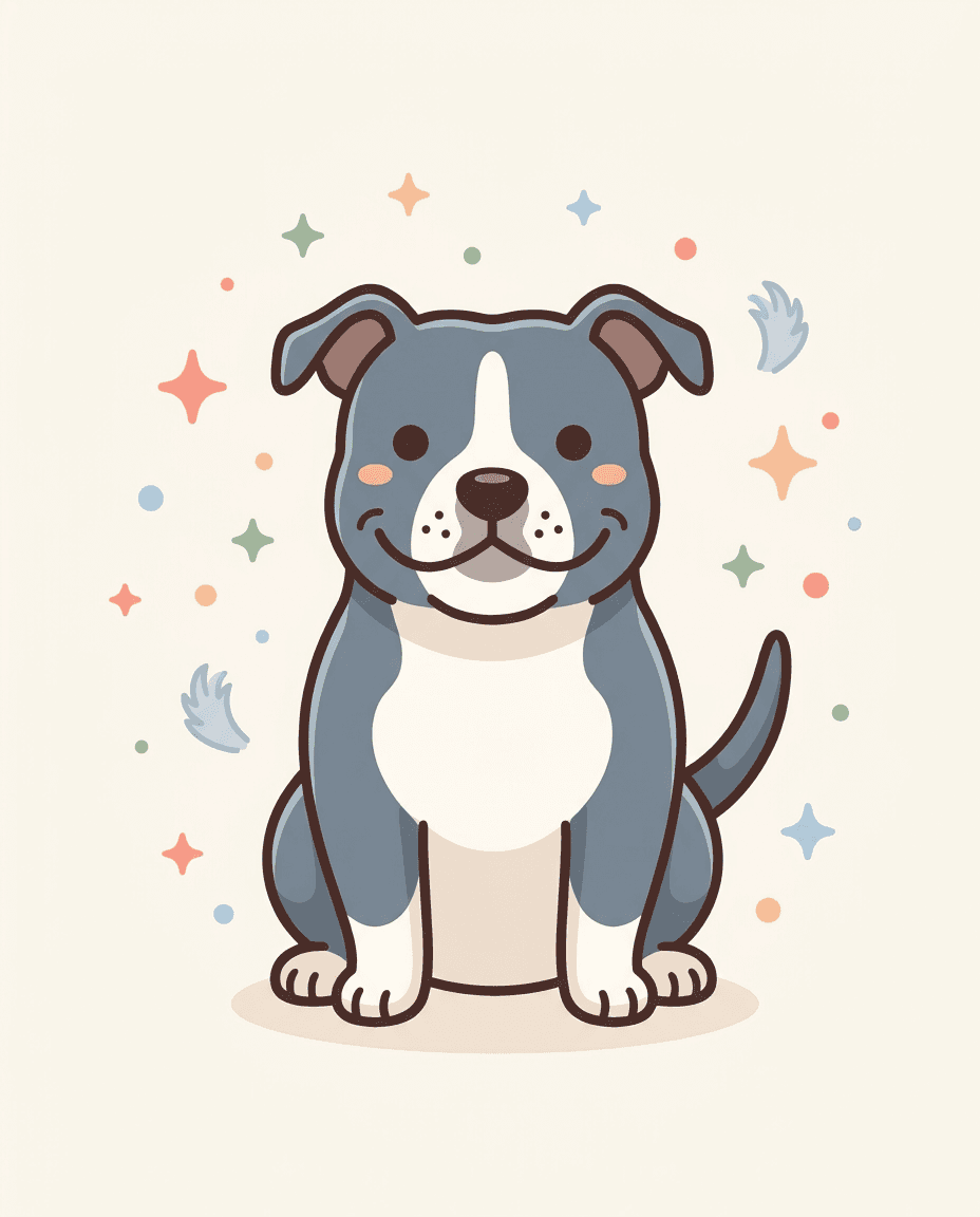 American Staffordshire Terrier