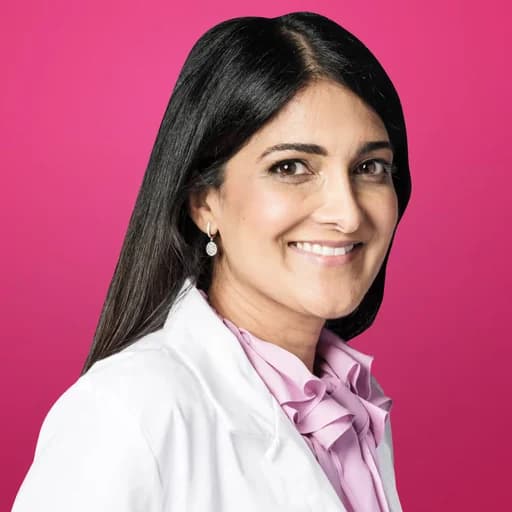 Portrait of Dr. Neeta Ogden