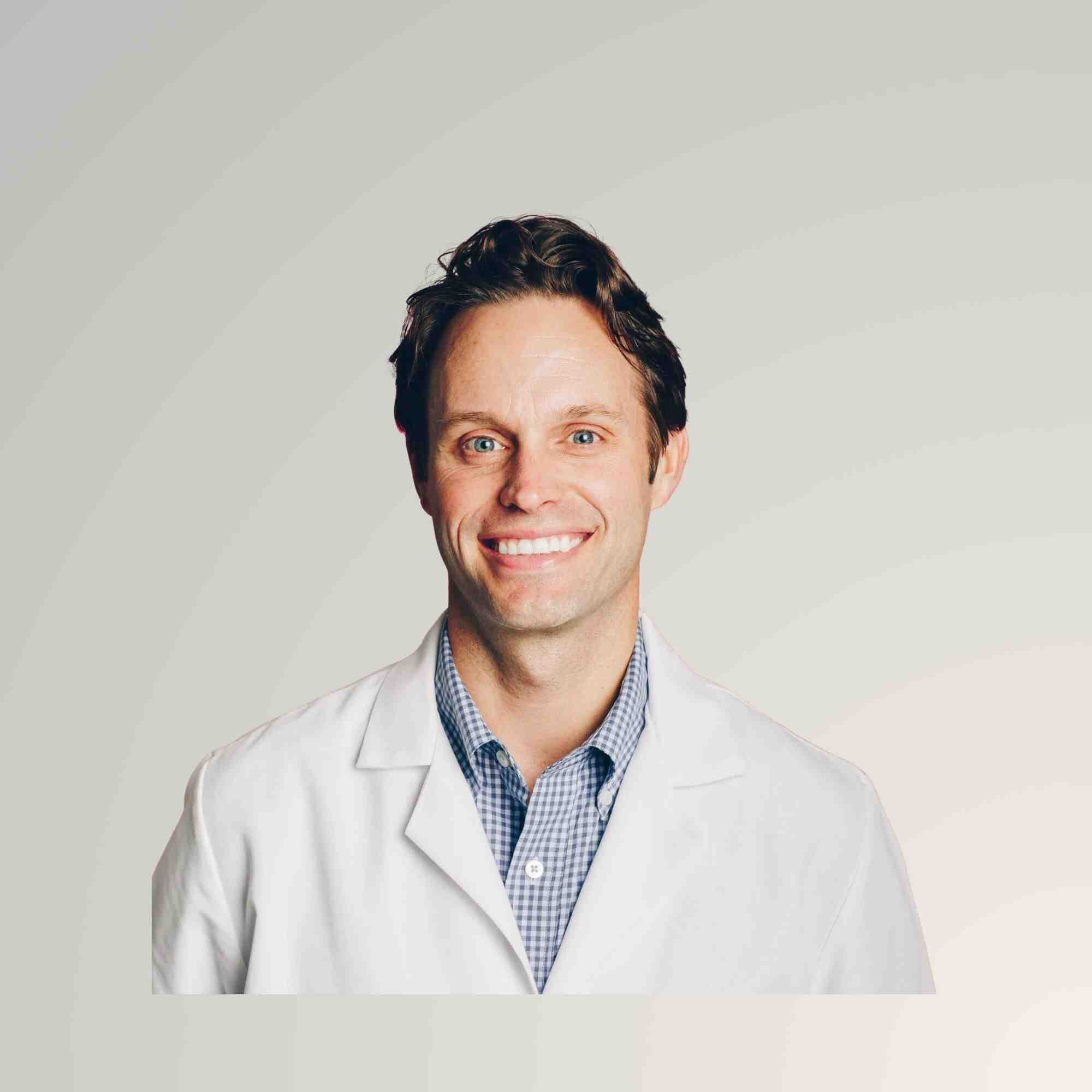 Real clinician