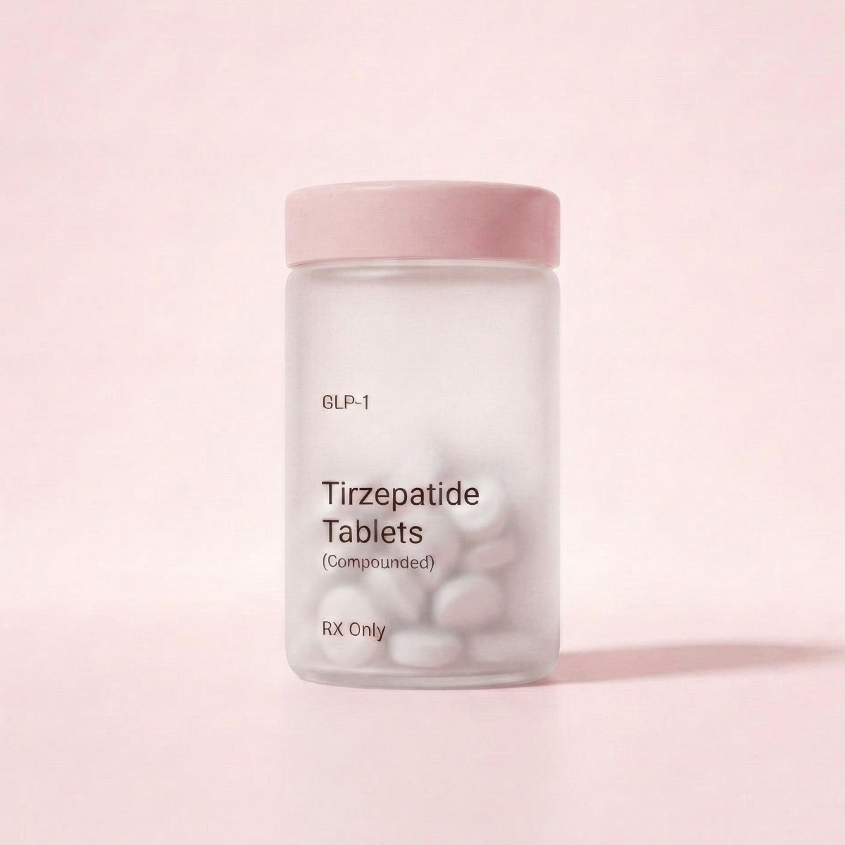 Tirzepatide Tablet
